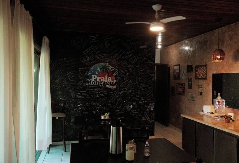 Хостел Pousada Praia Mongaguá