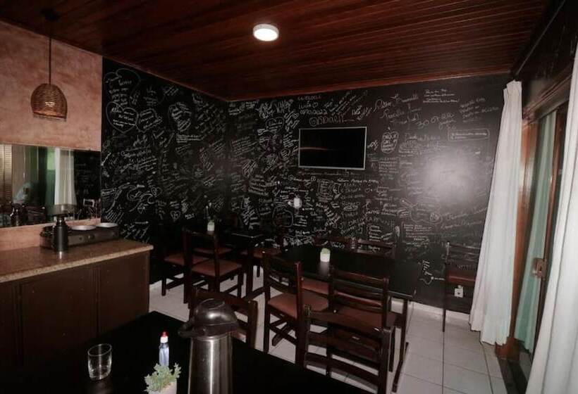 Хостел Pousada Praia Mongaguá