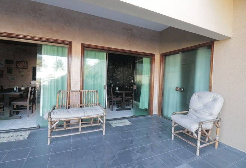 Хостел Pousada Praia Mongaguá