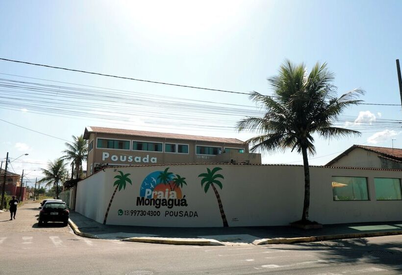 Хостел Pousada Praia Mongaguá