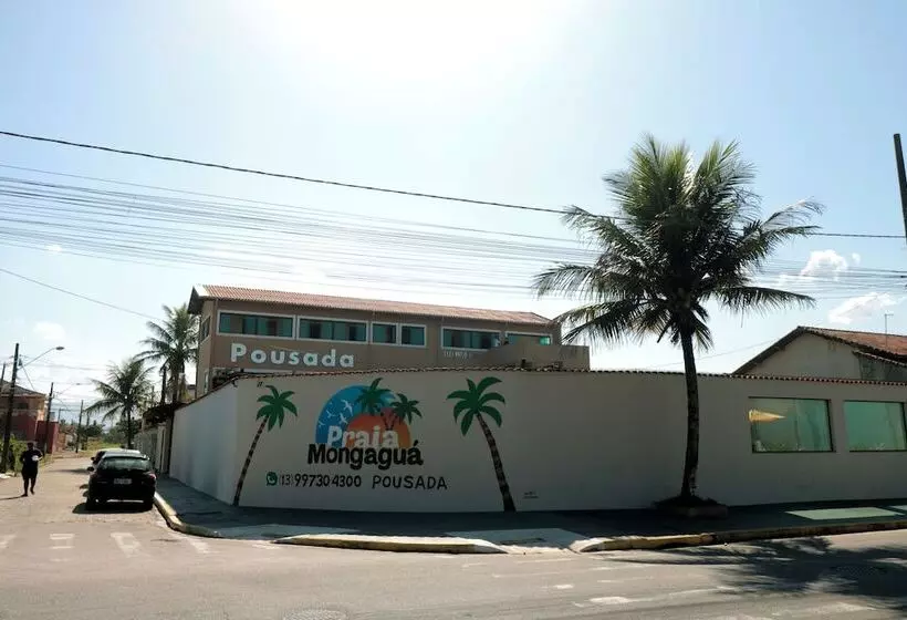 簡易ホテル Pousada Praia Mongaguá