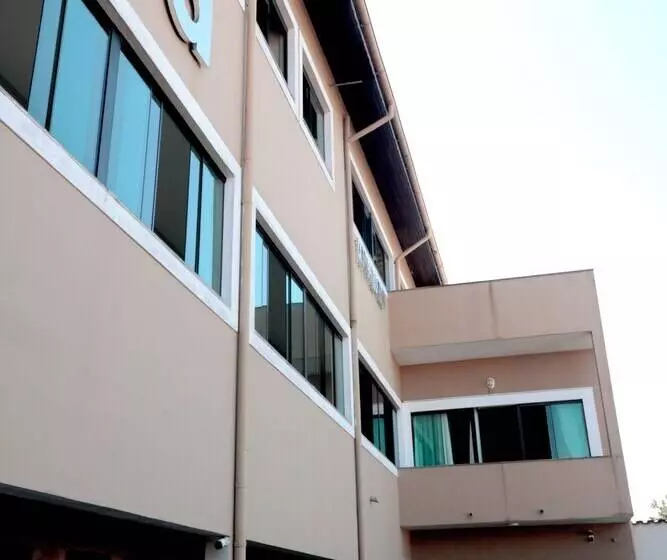 簡易ホテル Pousada Praia Mongaguá