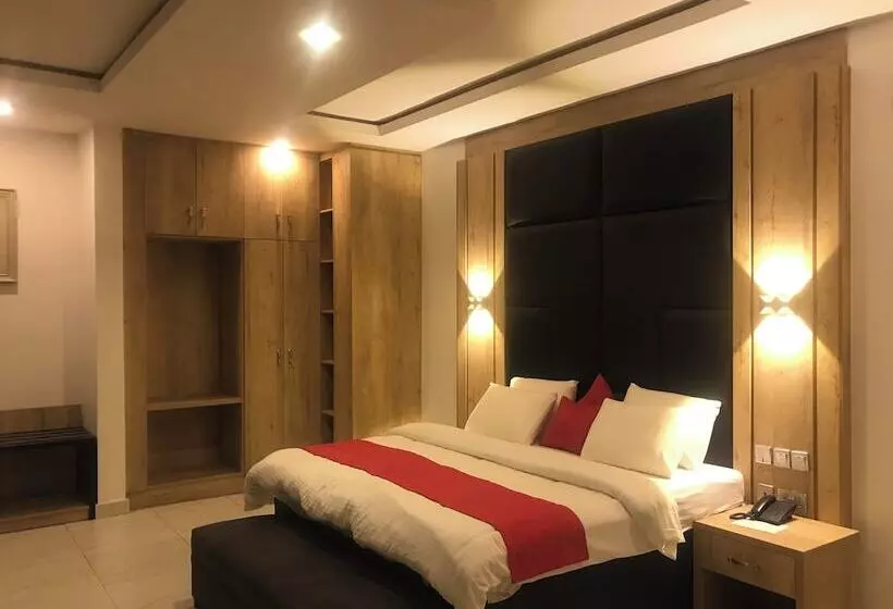 هتل Bonphine Luxury Suites