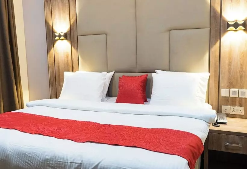 هتل Bonphine Luxury Suites