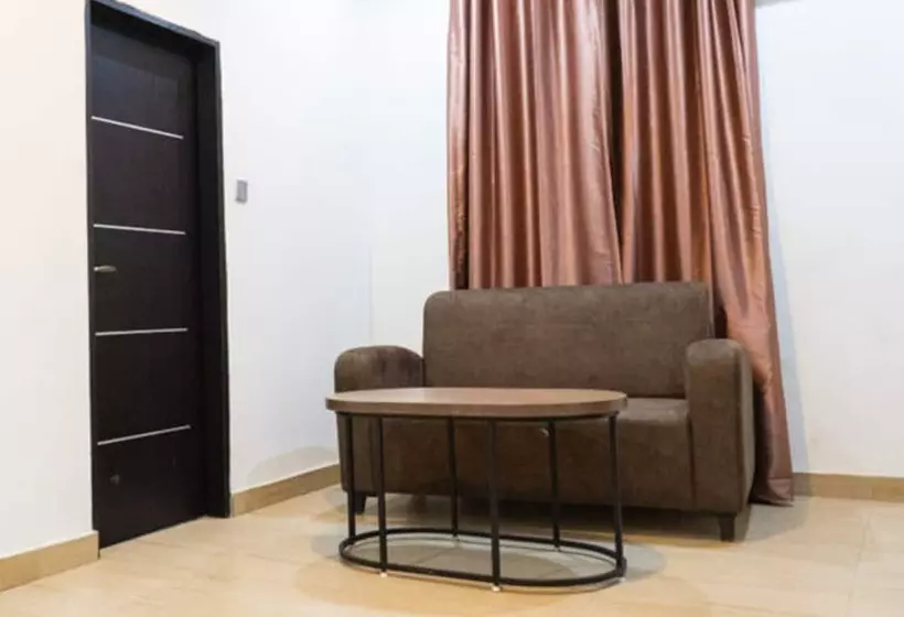 هتل Bonphine Luxury Suites