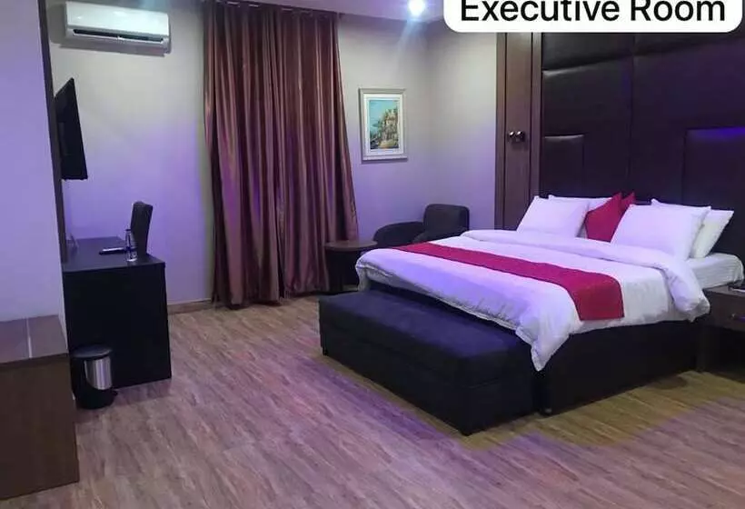 هتل Bonphine Luxury Suites