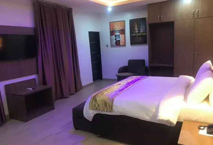 هتل Bonphine Luxury Suites