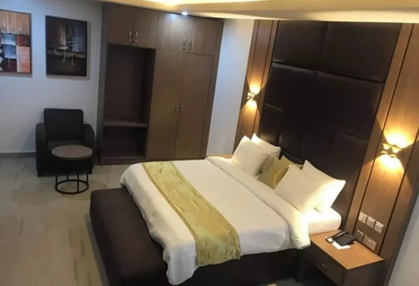 هتل Bonphine Luxury Suites