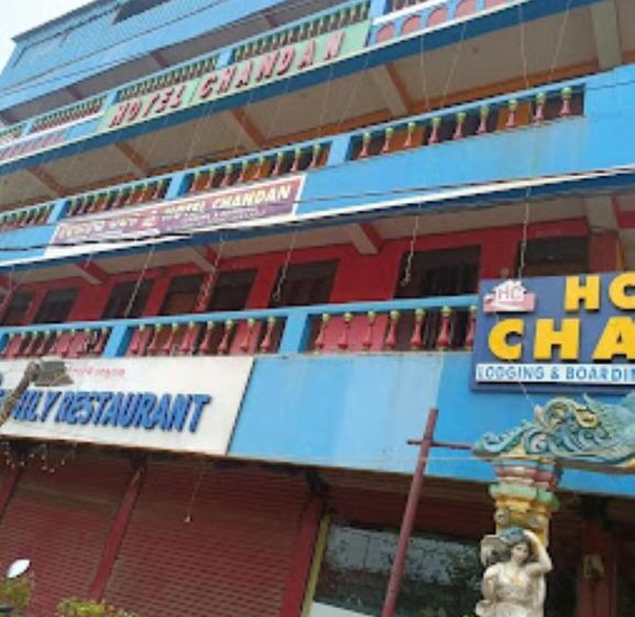 Hotel Chandan