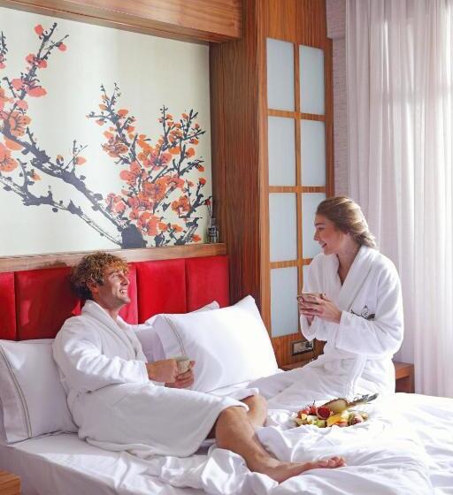 هتل Cunda Baradi̇el