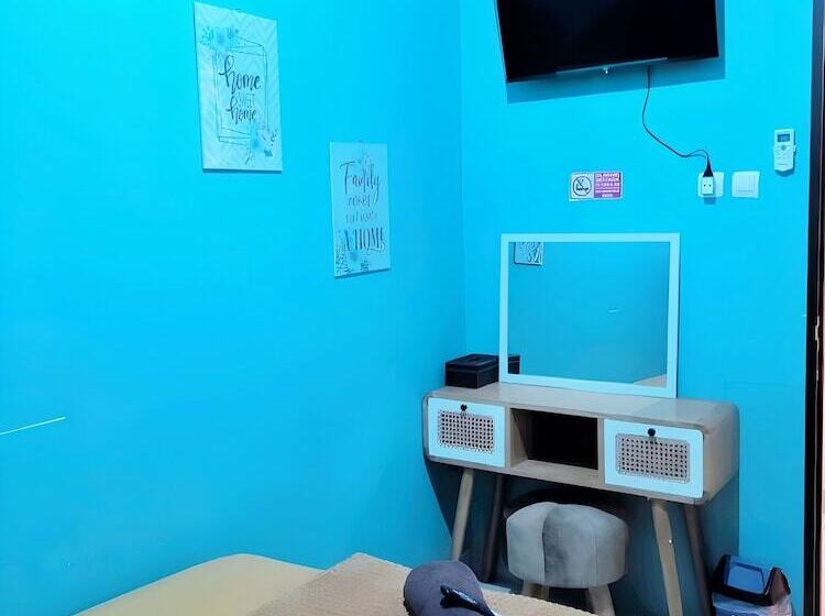 فندق De Patuk Homestay