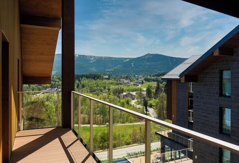 בית מלון כפרי Happy Valley Resort Szklarska Poręba