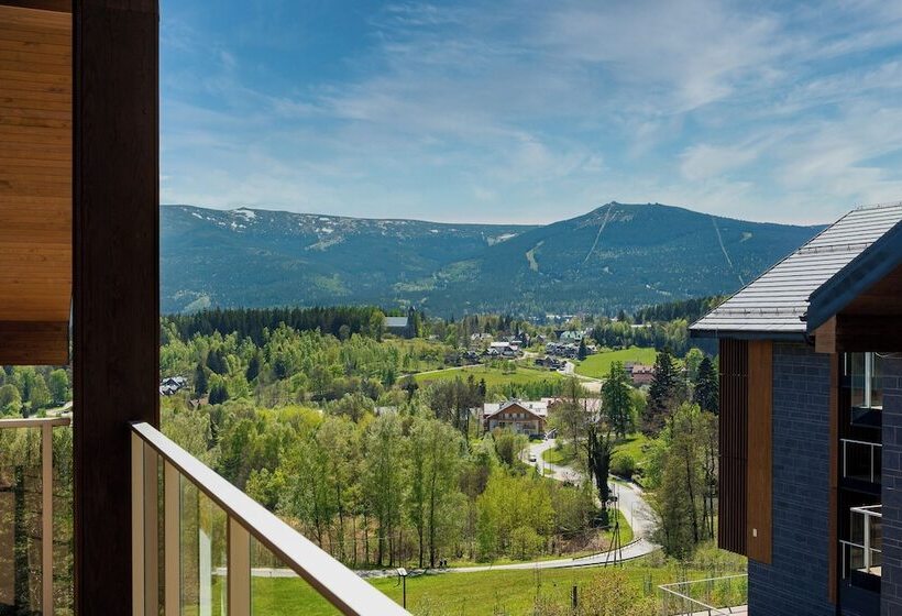 בית מלון כפרי Happy Valley Resort Szklarska Poręba