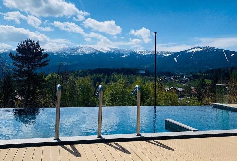 בית מלון כפרי Happy Valley Resort Szklarska Poręba