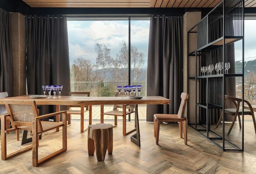 בית מלון כפרי Happy Valley Resort Szklarska Poręba