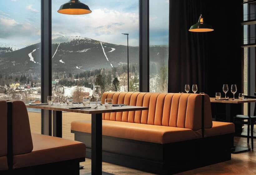 בית מלון כפרי Happy Valley Resort Szklarska Poręba