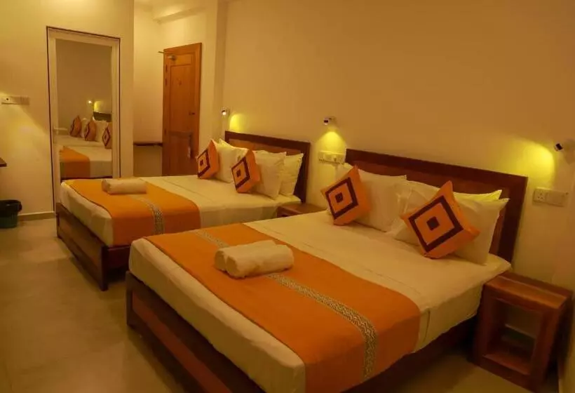 Hotelli House On The Bend