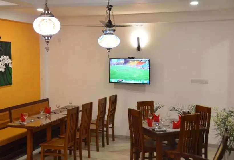 Hotelli House On The Bend