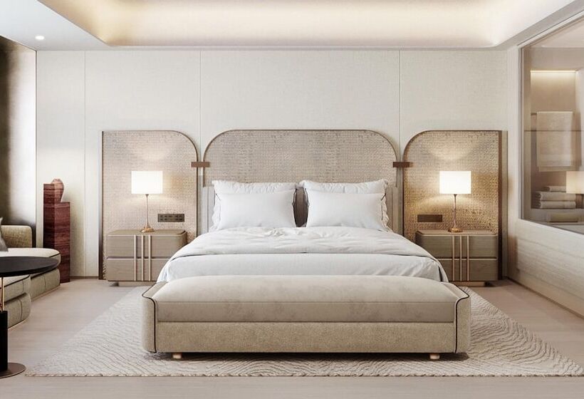 호텔 Intercontinental Wuxi Taihu New City