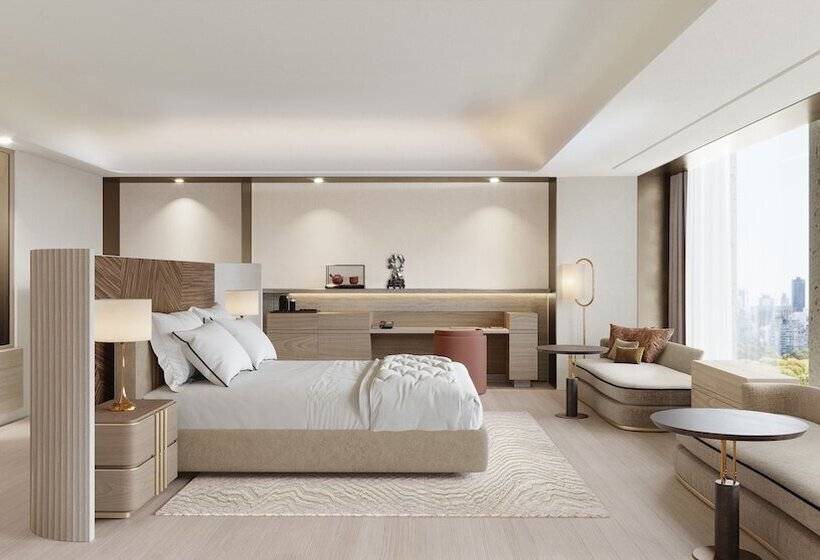 호텔 Intercontinental Wuxi Taihu New City