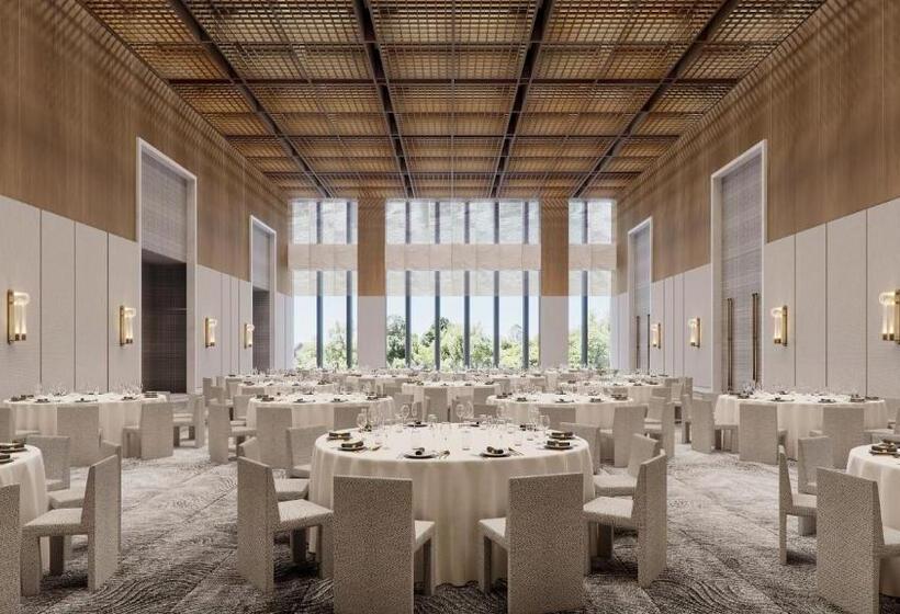 호텔 Intercontinental Wuxi Taihu New City