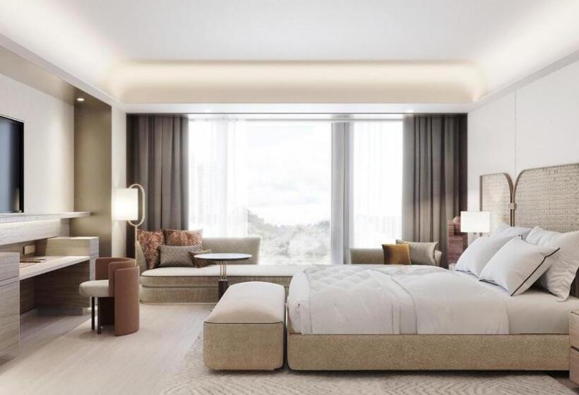 호텔 Intercontinental Wuxi Taihu New City