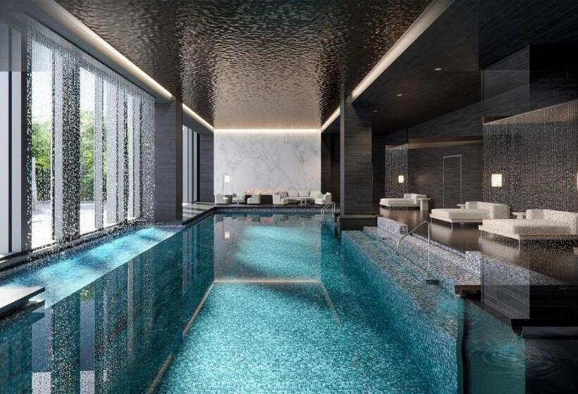 호텔 Intercontinental Wuxi Taihu New City