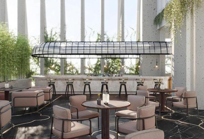 호텔 Intercontinental Wuxi Taihu New City