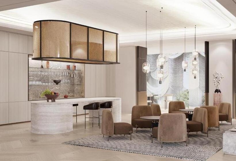 호텔 Intercontinental Wuxi Taihu New City