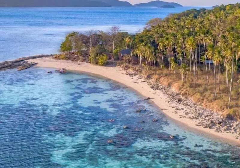 ホテル Isla The Island Experience