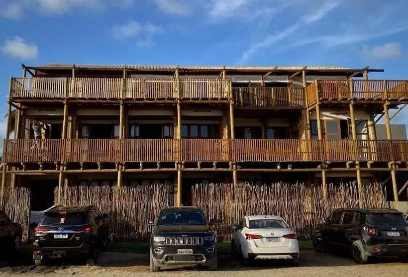 Hotelli Kaha Mar   Patacho