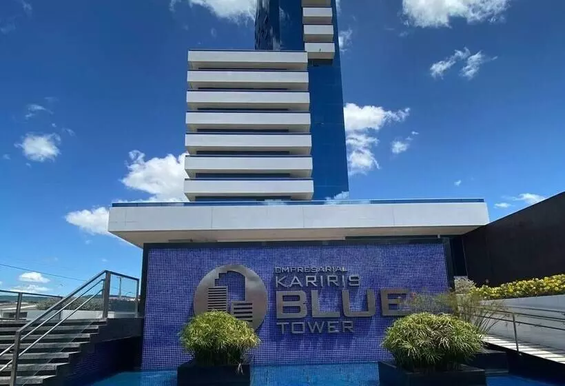 Hotelli Kariris Blue Tower