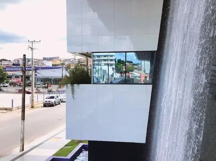 Hotelli Kariris Blue Tower