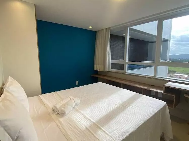 Hotelli Kariris Blue Tower