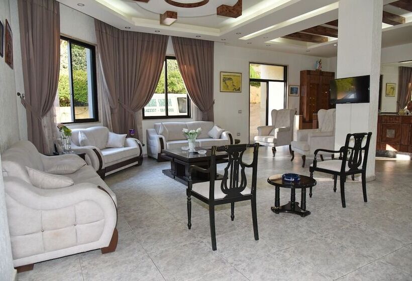 هتل Masharef Saghbine