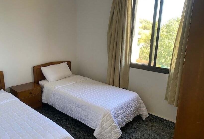 هتل Masharef Saghbine