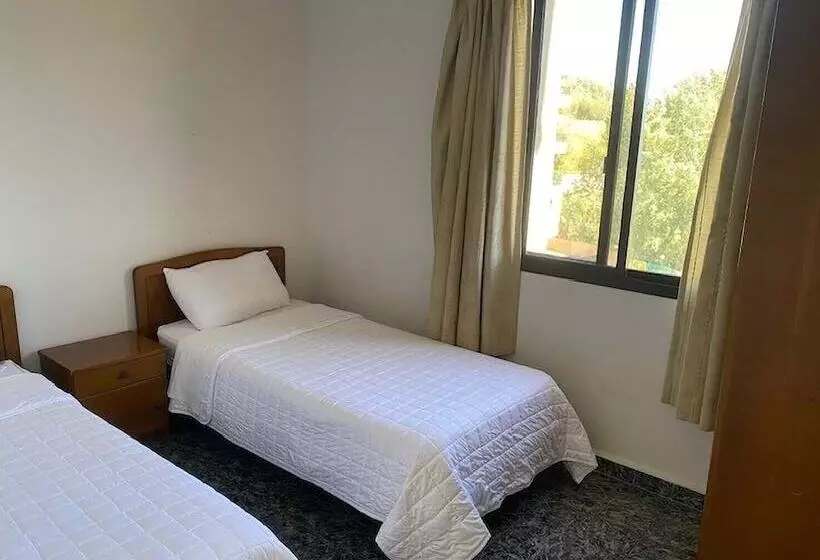 هتل Masharef Saghbine