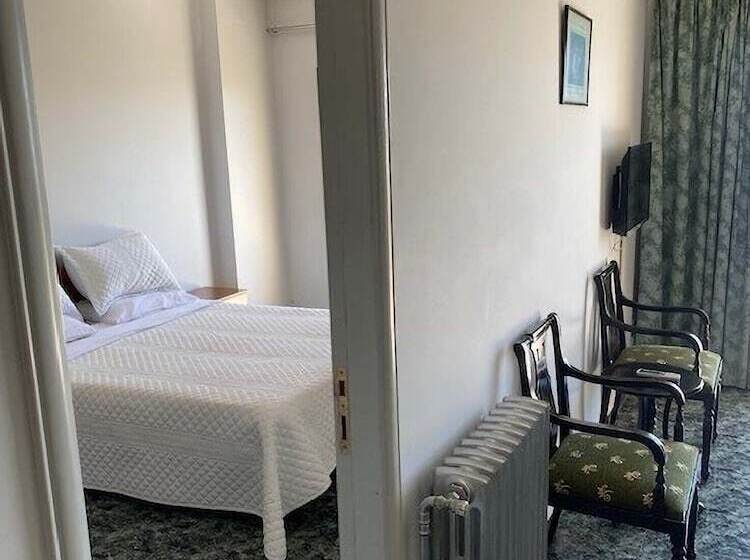 هتل Masharef Saghbine