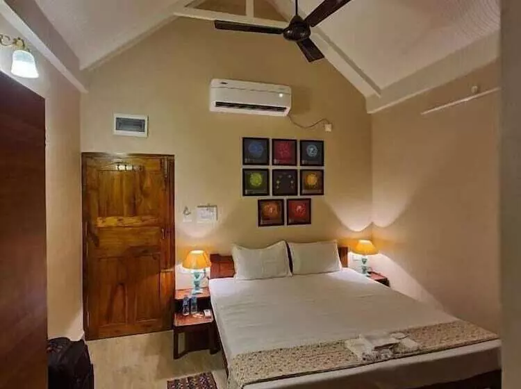 Hotelli Ombodhi Retreat