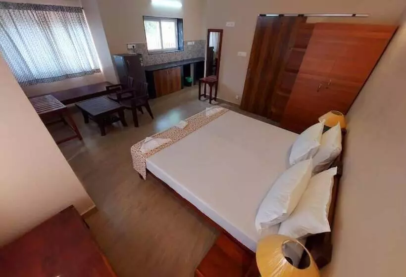 Hotelli Ombodhi Retreat