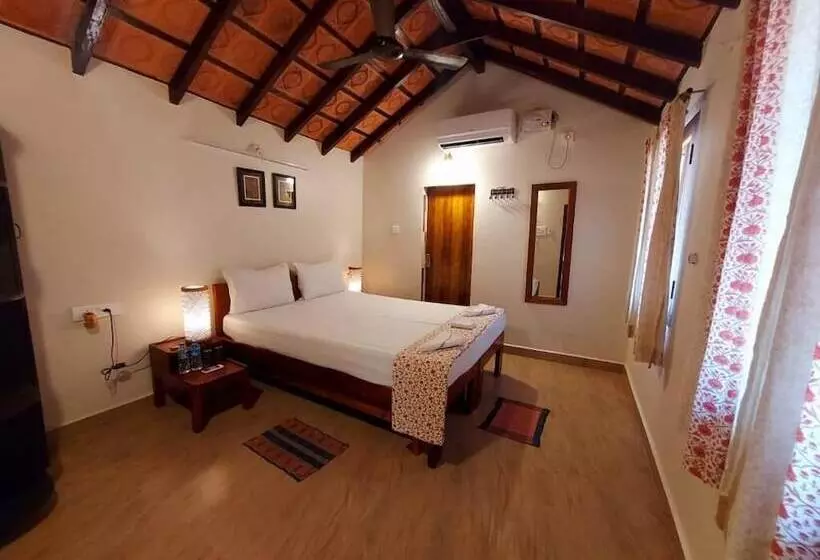 Hotelli Ombodhi Retreat