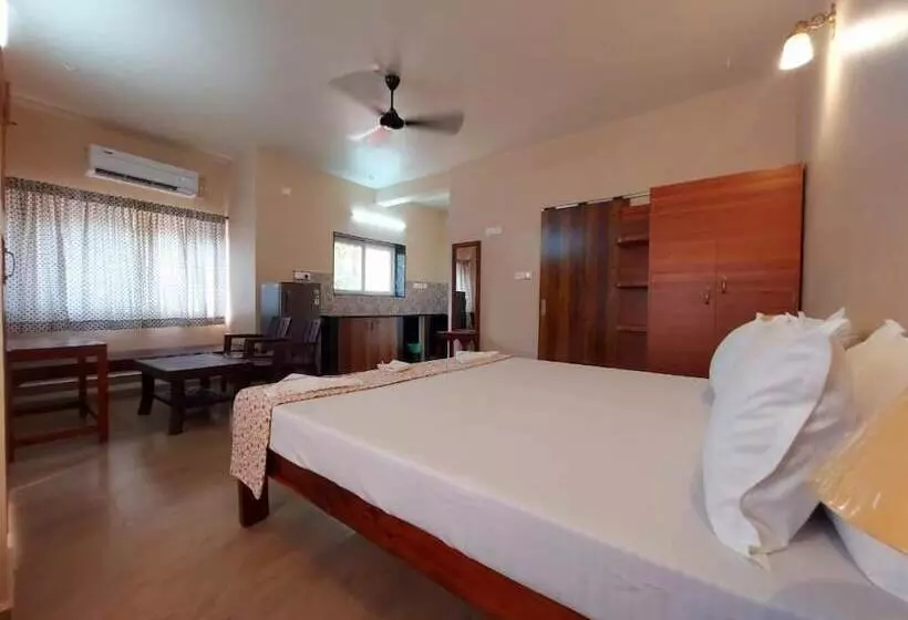 Hotelli Ombodhi Retreat