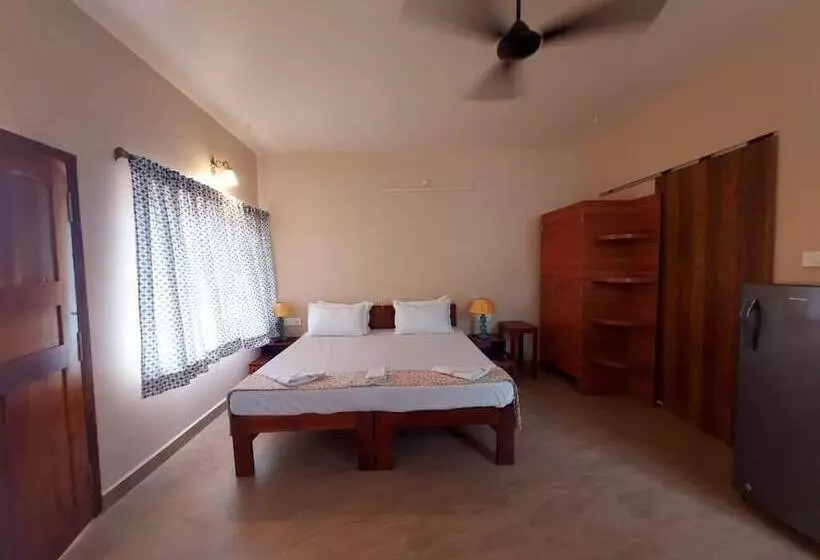 Hotelli Ombodhi Retreat