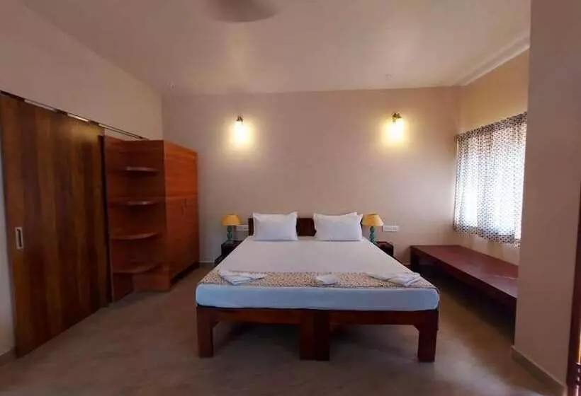 Hotelli Ombodhi Retreat