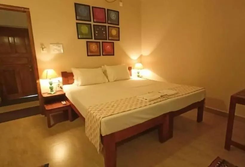 Hotelli Ombodhi Retreat