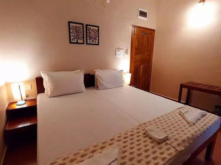 Hotelli Ombodhi Retreat