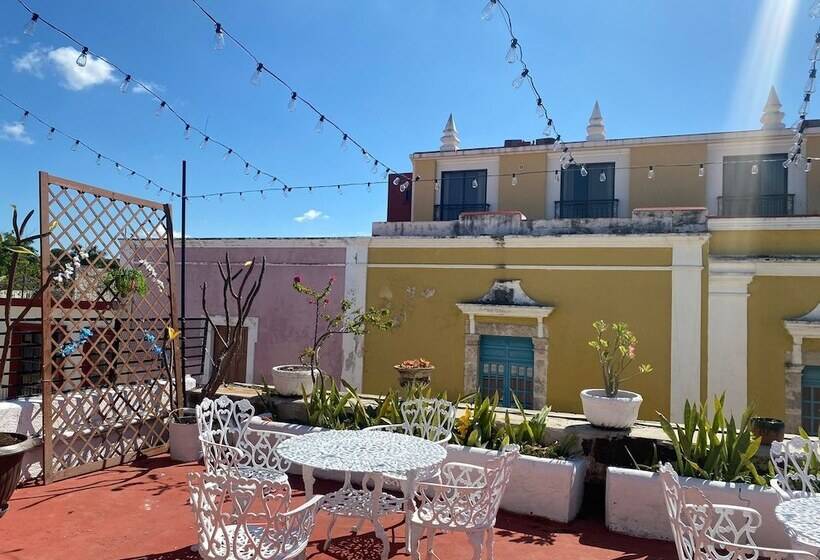 Hotel Residencial Edzna