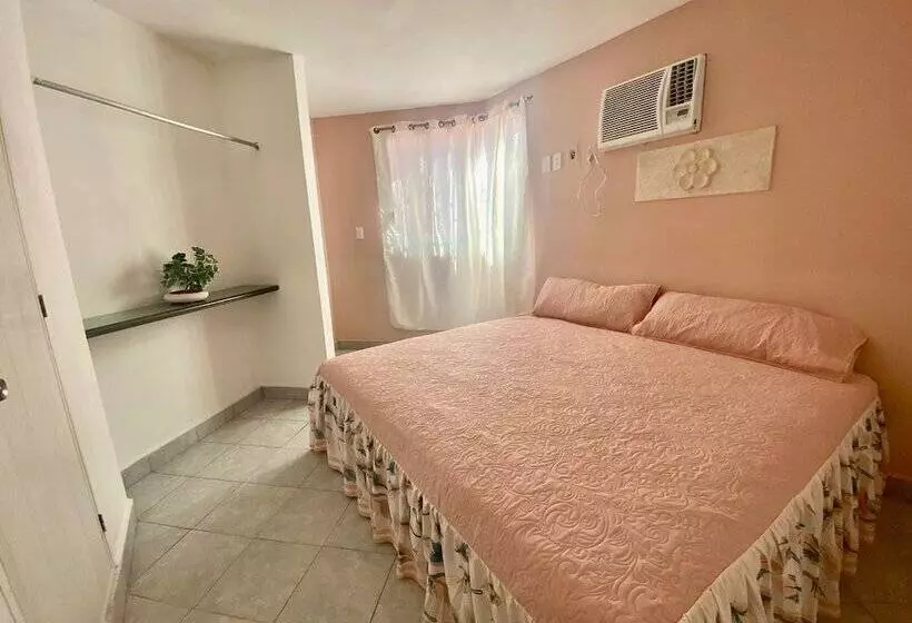 هتل Residencial Edzna