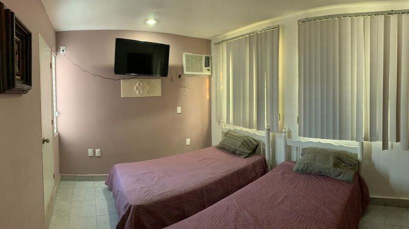 Hotel Residencial Edzna