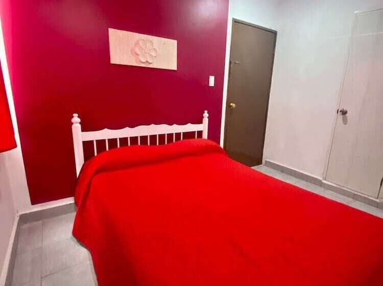 Hotel Residencial Edzna